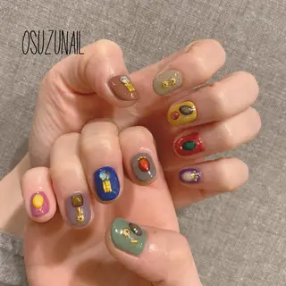 ネイル 鈴木 ひとみのエステ・リラクイメージ