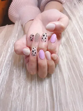 ネイル ネイリスト あこのネイルデザイン