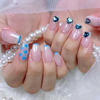 ネイル ち さのネイルデザイン