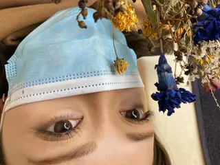 マツエク・マツパ f.【エフドット】 二俣川のマツエク・マツパデザイン