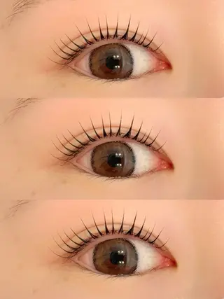 マツエク・マツパ salon de Lulu所属・AKO 【Lulu】のマツエク・マツパデザイン