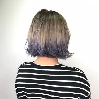 ミディアム 似合わせカット🌿 前川のヘアスタイル