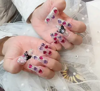 ネイル For you. Nail Salonのネイルデザイン