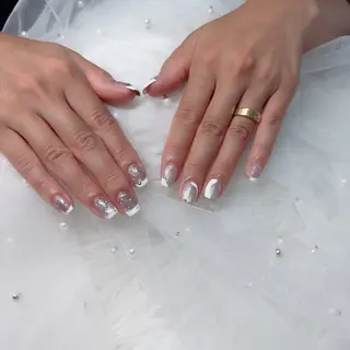 ネイル Nailsalon Lightsのネイルデザイン