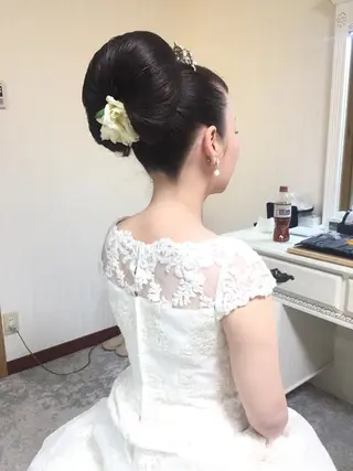 ヘアー    アンド  フェイス  Lien所属・橋口 千裕のヘアスタイル