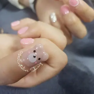 ネイル ネイル&脱毛サロン マキのネイルデザイン