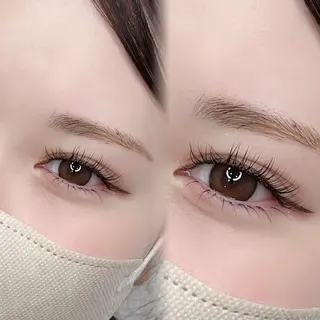 マツエク・マツパ EYELASH fA yukaのマツエク・マツパデザイン
