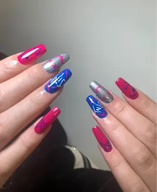ネイル nancy nailのネイルデザイン