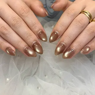 ネイル 荒巻 めいのネイルデザイン