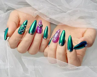 ネイル 🎀Sense Nail渋谷店🎀のネイルデザイン