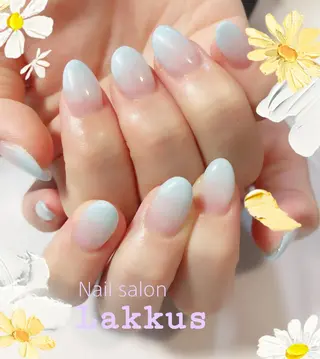 ネイル Lakkus T－Mのネイルデザイン