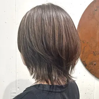 ショート ボブ/ショート /🦋服部ルミナ🦋のヘアスタイル