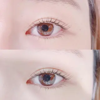 マツエク・マツパ 🍭ニシダ ユイナ🍭のマツエク・マツパデザイン