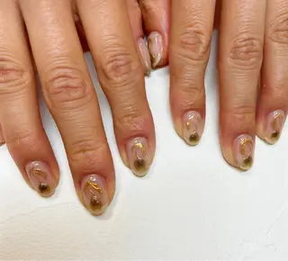 ショート ネイル Re:st〔リスト〕所属・ayane Re:st〔リスト〕のネイルデザイン