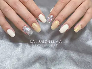 ネイル ネイルサロン ルミア Lumia 店長のネイルデザイン