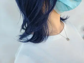 ミディアム 501 HAIR studio所属・22時迄営業サロン⭐ YASUHIRO🌿の眉毛・アイブロウイメージ