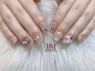 ネイル RAMU Nail 恵比寿店のネイルデザイン