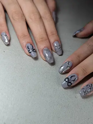 ネイル Nailsalon BEeR。のネイルデザイン