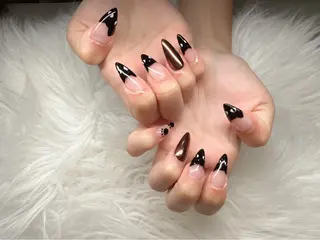 ネイル XIMINANAIL SALON堀江店のネイルデザイン