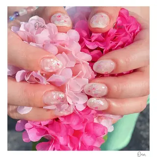 ネイル 田中 愛未のネイルデザイン