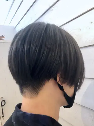 メンズ newline所属・⭐カットモデル 募集⭐黒木凌有のヘアスタイル