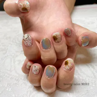 ネイル Sunny.Roa fujiのネイルデザイン