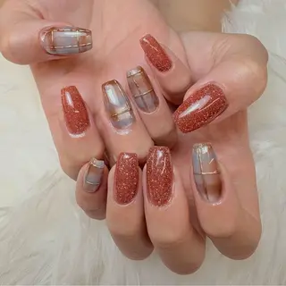ネイル Nail ameria megu所属・ameria meguのネイルデザイン