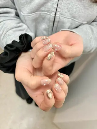 ネイル Nail Salon Raize+所属・KASAI Kのネイルデザイン