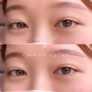 マツエク・マツパ 希美花 【lazo】のマツエク・マツパデザイン