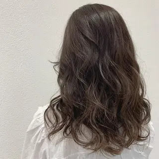 セミロング 🦋　大塚 絢　🦋のヘアスタイル