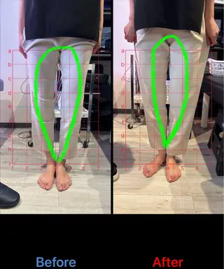 後藤 怜士のエステ・リラクイメージ