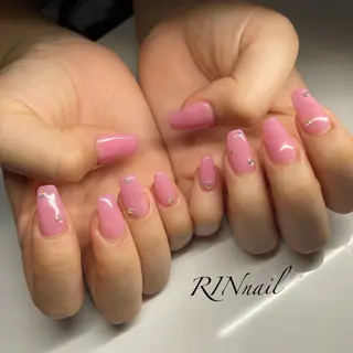 ネイル RIN HOMEnailのネイルデザイン