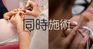 マツエク・マツパ hiromi. ＊モデル募集＊のネイルデザイン