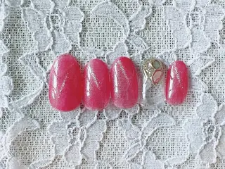 ネイル Ribbon 佐野店のネイルデザイン