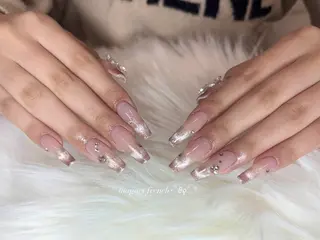 ネイル N nail ayakaのネイルデザイン