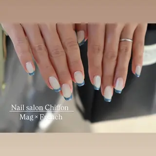 ネイル Nail salon Chiffonのネイルデザイン