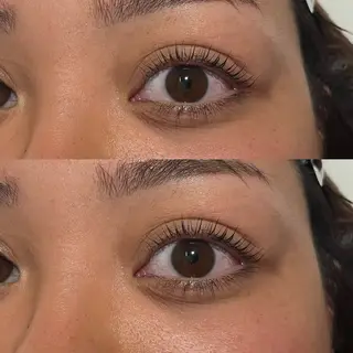 マツエク・マツパ 麻生 雪菜のマツエク・マツパデザイン