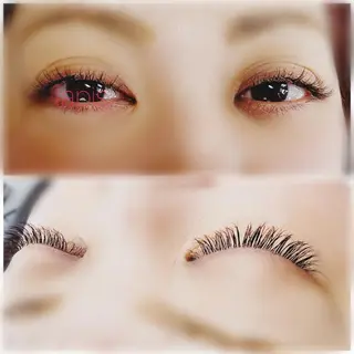 マツエク・マツパ lapis  kanaのマツエク・マツパデザイン