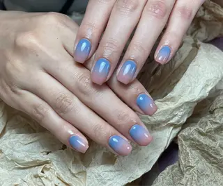 ネイル Uminail&eyelash所属・Umi nail 🫧Liko🫧のネイルデザイン