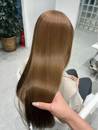 ロング カットモデル募集✂️ hikaruのヘアスタイル