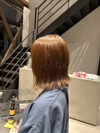 ショート Shall hair design所属・黒田 友莉のヘアスタイル