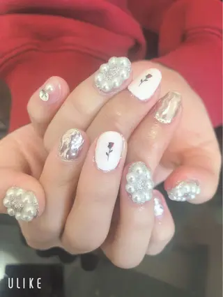 ネイル 荒井 海輝のネイルデザイン