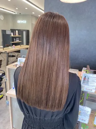 ロング 🕶️佐藤 海李🐏のヘアスタイル