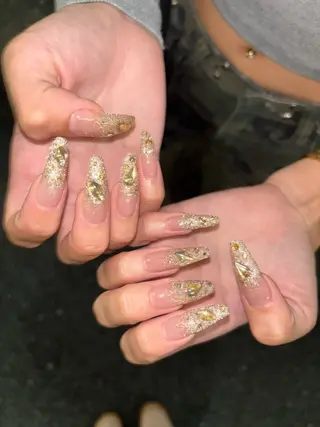 ネイル Natsumi _RIRANのネイルデザイン