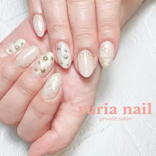 ネイル 小林 ゆりあのネイルデザイン