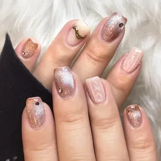 ネイル Miyu .Sのネイルデザイン