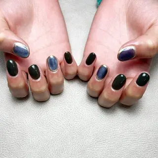 ネイル H. Sayuriのネイルデザイン