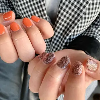 ネイル キミとツメ所属・キミとツメ 志水のネイルデザイン