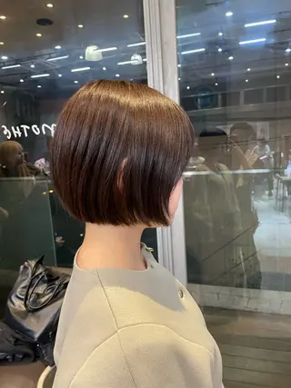 ショート men's 特化 ✨ソウタのヘアスタイル