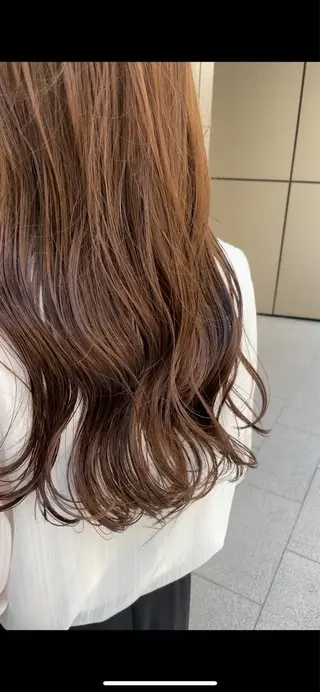 ロング 福永速人 /メンズパーマのヘアスタイル